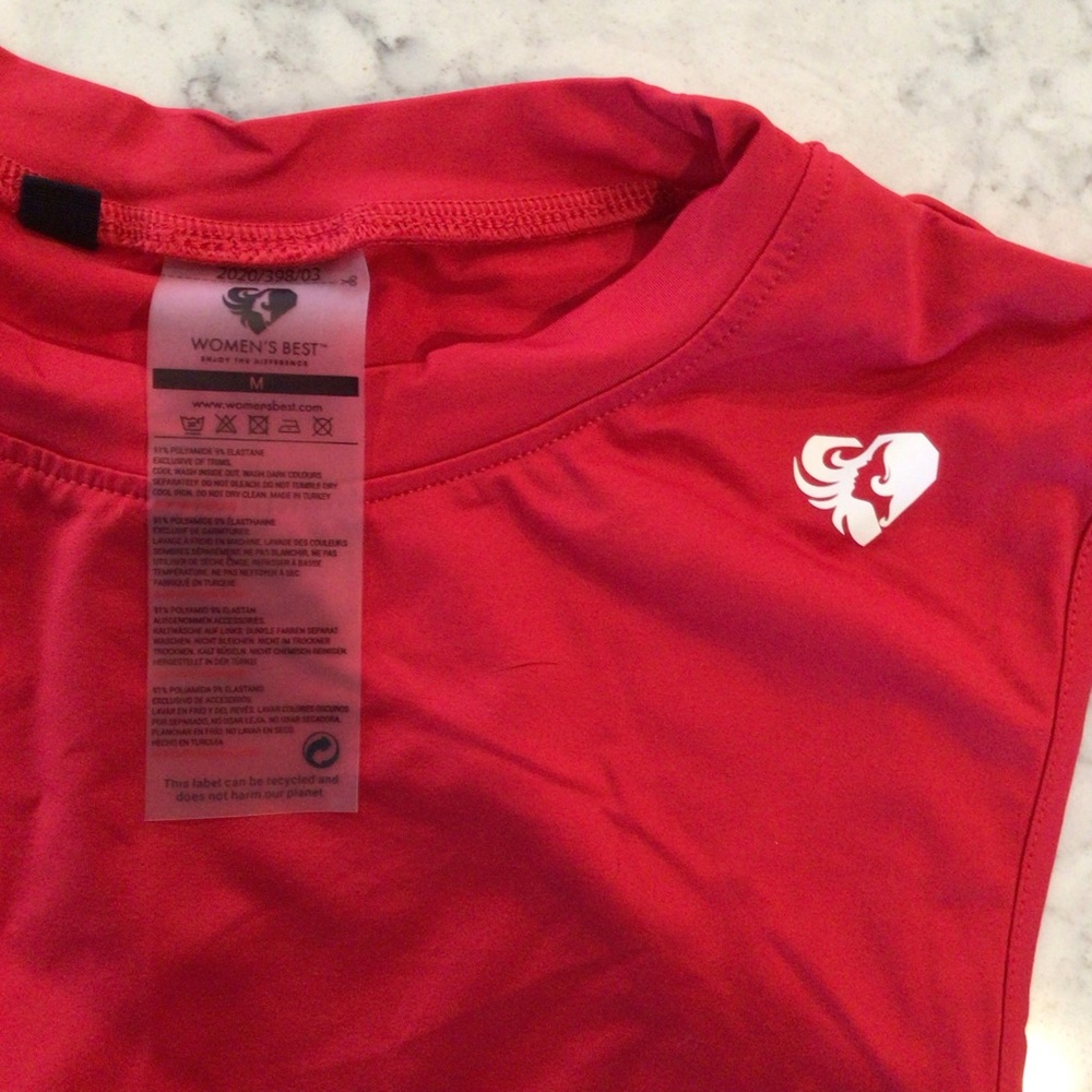 Women’s Best Compression Tank